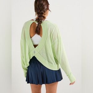 FP Movement My Time Layer Top Small